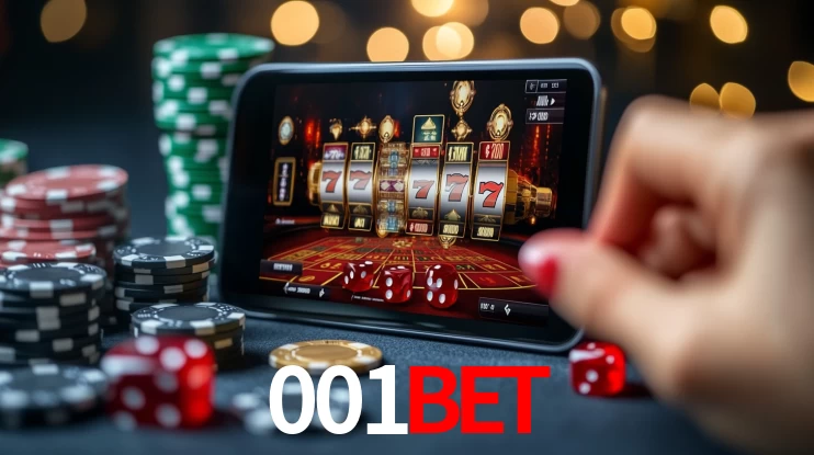 Welcome Bonus 001bet