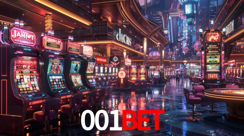 APP oficial da 001bet para mobile