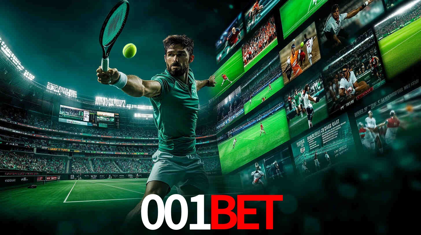 Descubra a Essência do 001bet: Nossa História e Compromissos