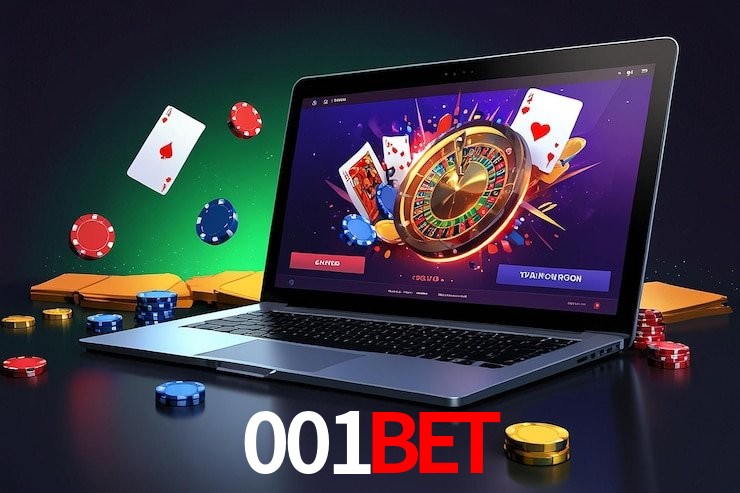 001bet: Seu Cassino Premiado com Pagamentos Rápidos
