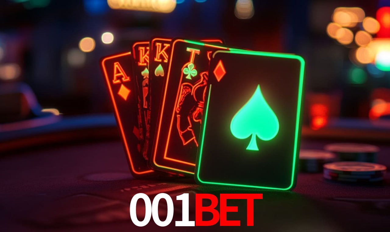 Casino Ao Vivo 001bet