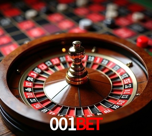 Sinta a adrenalina dos jogos de cassino com 001bet