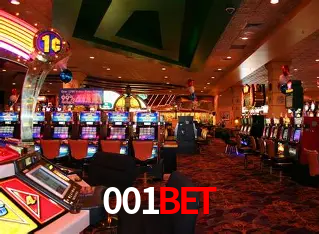Descubra o Mundo do Cassino Online com 001bet
